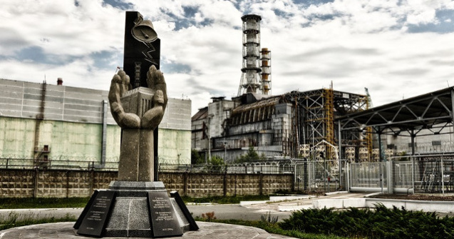 Camera de control a Reactorului 4 de la Cernobil, deschisa pentru vizite scurte de 5 minute