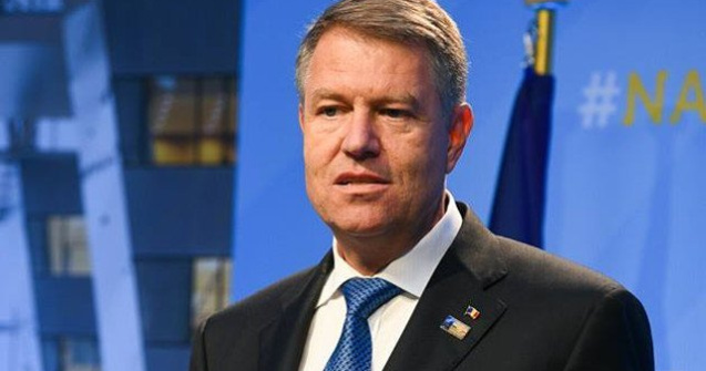 Iohannis: Prezenta la vot in numar mare este esentiala pentru a avea o Romanie fara PSD