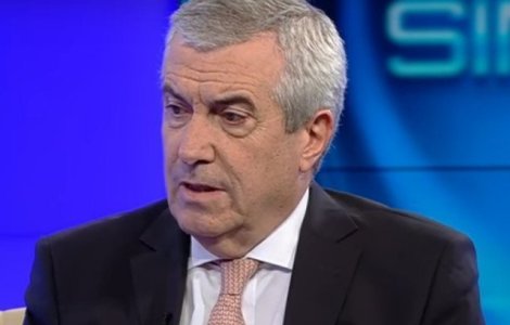 Tariceanu: Dancila mi-a spus ca nu poate sa reduca numarul consilierilor demnitarilor pentru ca se supara rudele