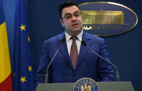Ministrul Transporturilor: Monstrii sacri din infrastructura si-au pierdut posturile pentru ca s-a facut o restructurare