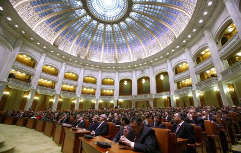 Romania, singura tara din UE care considera Parlamentul cea mai corupta institutie