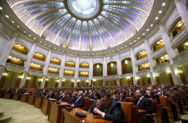 Romania, singura tara din UE care considera Parlamentul cea mai corupta institutie