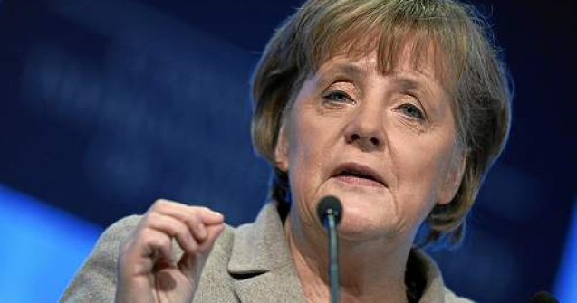 Merkel pledeaza pentru aprofundarea uniunii politice la nivelul UE