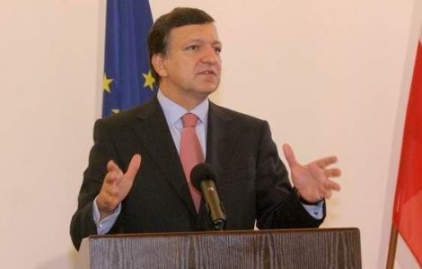 Concluziile lui Barroso dupa intalnirile cu Basescu si Ponta