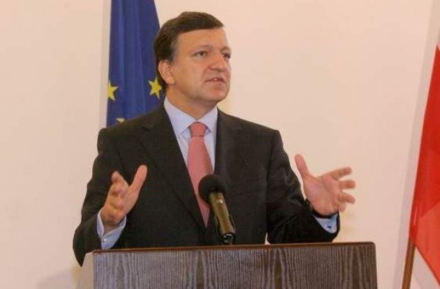 Concluziile lui Barroso dupa intalnirile cu Basescu si Ponta