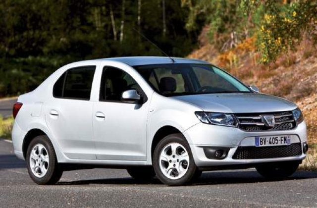 Primele poze cu noua Dacia Logan!