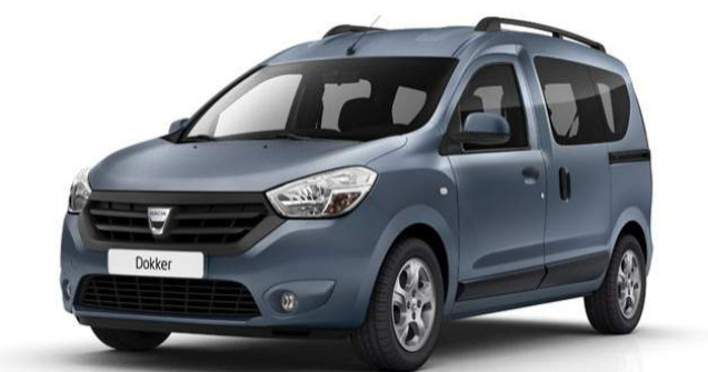 Dacia a lansat modelele Dokker si Dokker Van