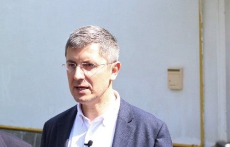 Barna: Voi merge maine la inca o runda de consultari la Cotroceni. Vom stabili conditiile in care USR va sustine noul Cabinet