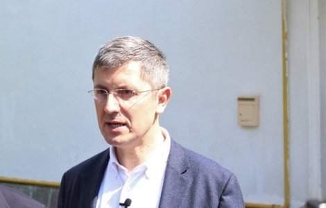 Barna: Voi merge maine la inca o runda de consultari la Cotroceni. Vom stabili conditiile in care USR va sustine noul Cabinet