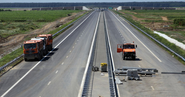 Circulatia pe lotul 3 al autostrazii A1 Lugoj - Deva ar putea fi inaugurata in octombrie: "Vom dechide lotul chiar daca are probleme"