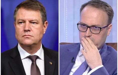 Cumpanasu: Frica lui Iohannis de confruntare directa cu mine este uriasa/ VIDEO