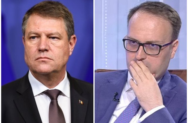 Cumpanasu: Frica lui Iohannis de confruntare directa cu mine este uriasa/ VIDEO
