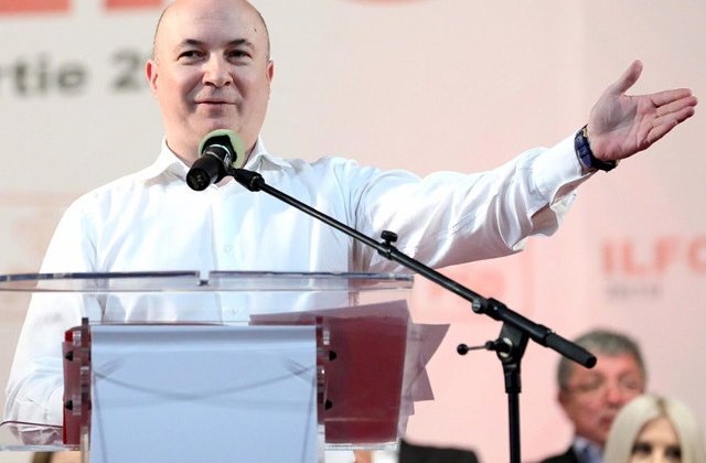 Stefanescu: Cred ca in doar cateva saptamani de guvernare liberalo-userista oamenii ne vor regreta enorm