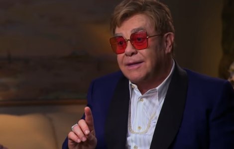 Elton John il descrie in memoriile sale pe Michael Jackson ca pe "un bolnav mintal si o persoana tulburata"