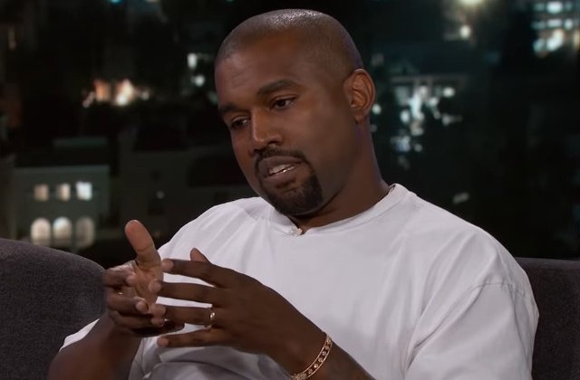 Kanye West anunta ca s-a convertit la crestinism