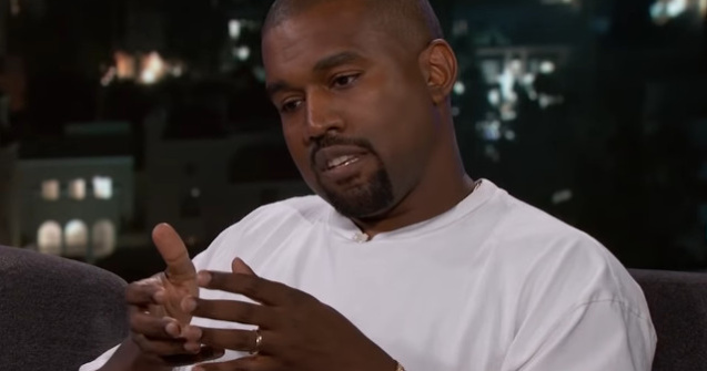 Kanye West anunta ca s-a convertit la crestinism