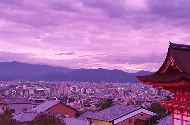 10+ imagini cu cerul din Japonia inainte de taifunul Hagibis. Semne ale dezastrului care a urmat?