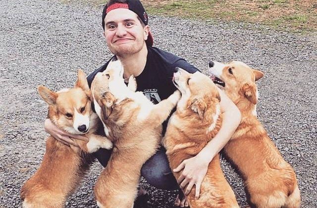 Lucrurile simple sunt cheia fericirii: 10+ fotografii cu persoane care au avut parte de cea mai buna zi din viata lor