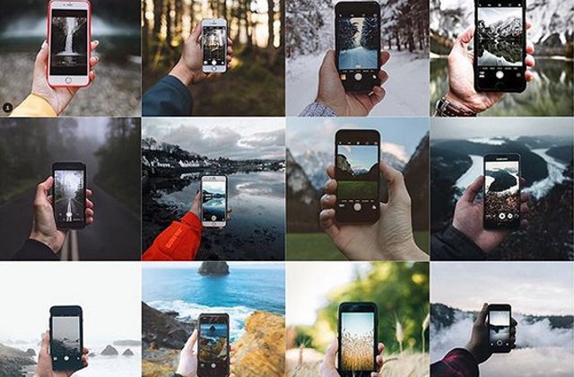 Postari lipsite de imaginatie: 10+ fotografii care se repeta la nesfarsit pe Instagram