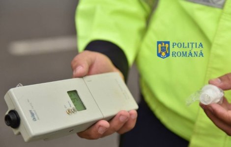 Un barbat din Covasna a lovit trei masini parcate, fiind aproape in coma alcoolica