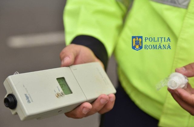 Un barbat din Covasna a lovit trei masini parcate, fiind aproape in coma alcoolica