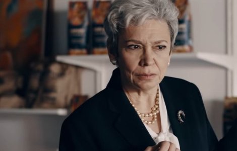 Oana Pellea, despre Tamara Buciuceanu: Un fenomen, o forta a naturii a fost! Nu exista epitet