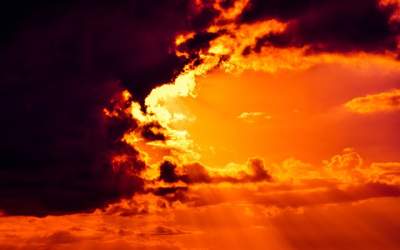 O familie care a trait 9 ani...