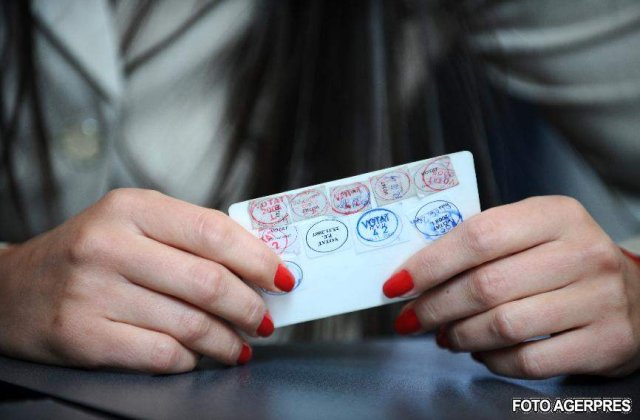 Aproape 90.000 de romani din strainatate vor sa voteze pentru candidatii statelor unde locuiesc