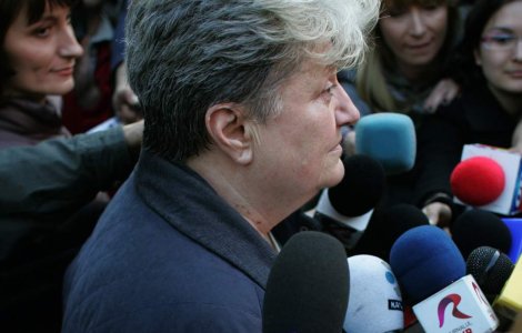 Ioana Maria Vlas, condamnata definitiv la 10 ani de inchisoare