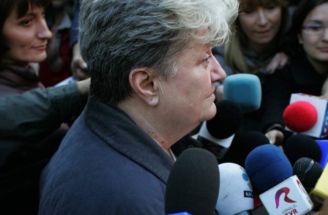 Ioana Maria Vlas, condamnata definitiv la 10 ani de inchisoare