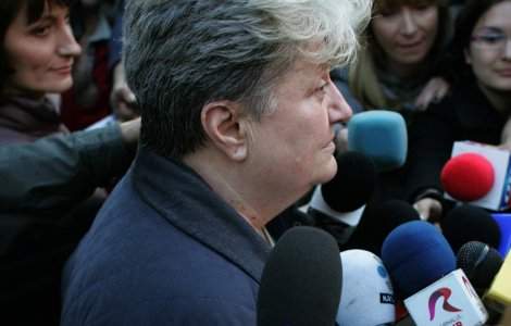 Ioana Maria Vlas, condamnata definitiv la 10 ani de inchisoare