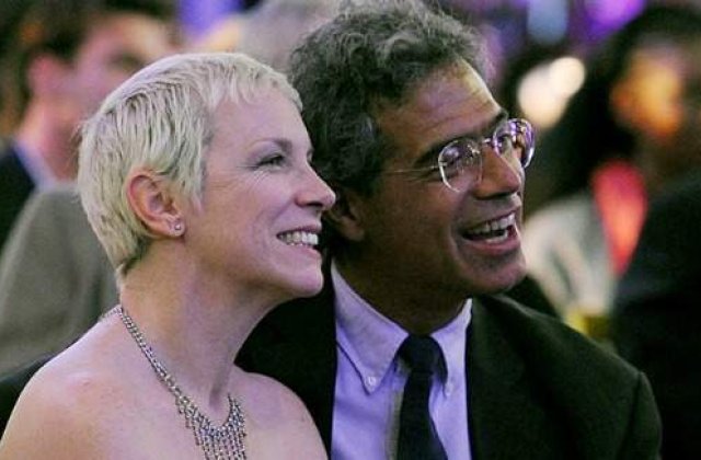 Annie Lennox, la a treia casatorie