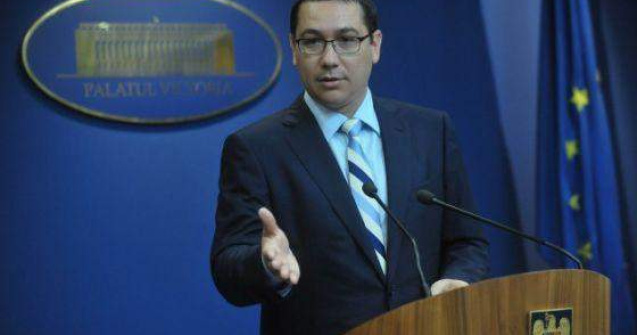 Ponta: Poate ne-am "pripit" cu referendumul, dar am raspuns asteptarilor populatiei