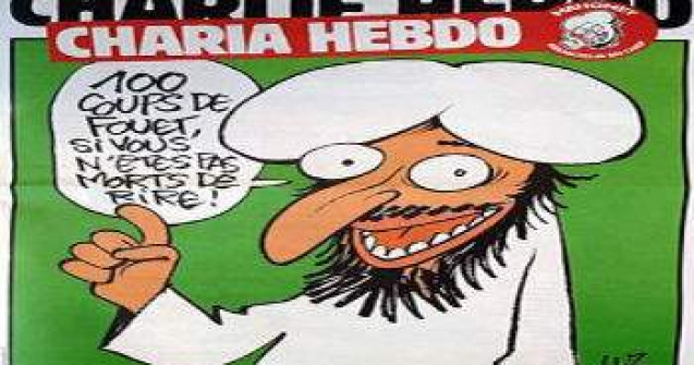 Site-ul publicatiei franceze Charlie Hebdo, piratat