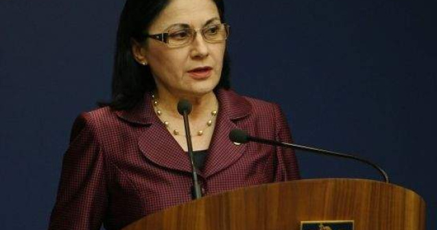 Andronescu: Prioritatea mea este regandirea scolilor profesionale