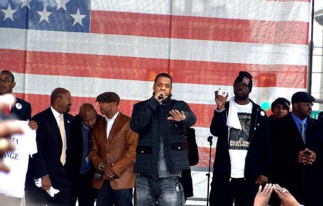 Jay-Z si Beyonce au strans 4 mil. de dolari pentru campania lui Obama