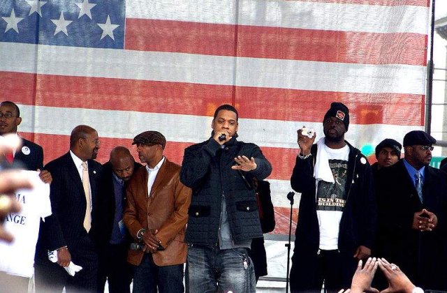 Jay-Z si Beyonce au strans 4 mil. de dolari pentru campania lui Obama