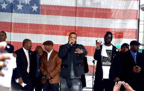 Jay-Z si Beyonce au strans 4 mil. de dolari pentru campania lui Obama