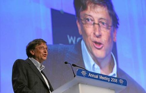 Bill Gates ramane cel mai bogat american