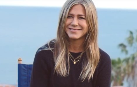 Jennifer Aniston si-a deschis cont de Instagram
