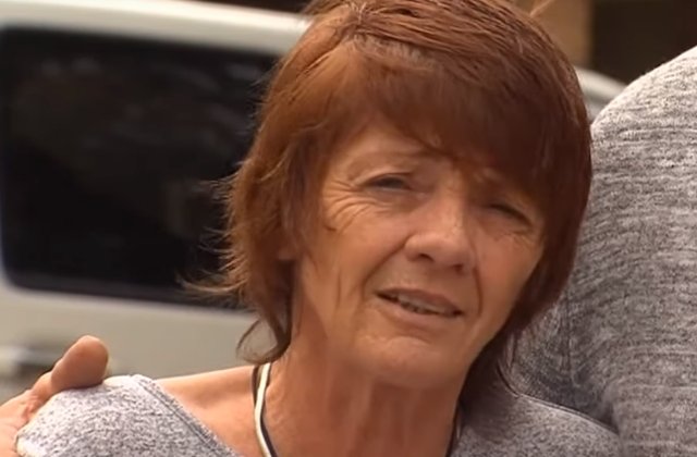 Turista salvata dupa trei zile de cand fusese data disparuta, dupa ce a scris SOS pe pamant