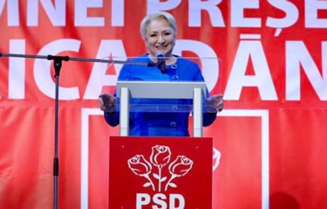Dancila: Intr-un an de zile, aceste partide-foarfeca ce intotdeauna au stiut sa taie de la romani pot face rau romanilor