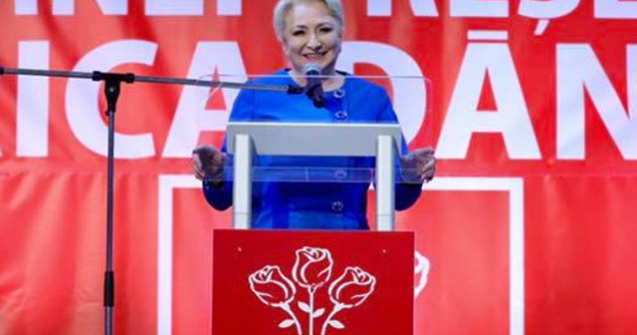 Dancila: Intr-un an de zile, aceste partide-foarfeca ce intotdeauna au stiut sa taie de la romani pot face rau romanilor