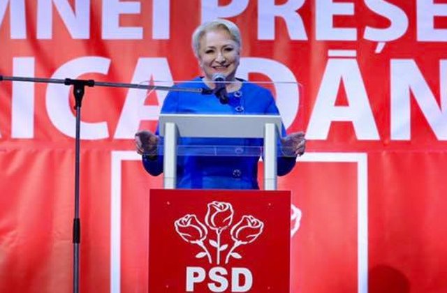 Dancila: Intr-un an de zile, aceste partide-foarfeca ce intotdeauna au stiut sa taie de la romani pot face rau romanilor