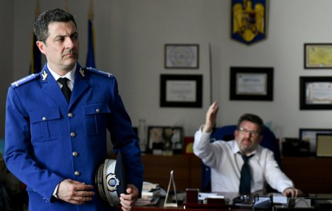 Drama "5 Minute", regizata de Dan Chisu, are premiera mondiala la Festivalul International de Film de la Varsovia