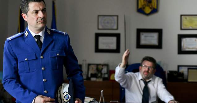 Drama "5 Minute", regizata de Dan Chisu, are premiera mondiala la Festivalul International de Film de la Varsovia