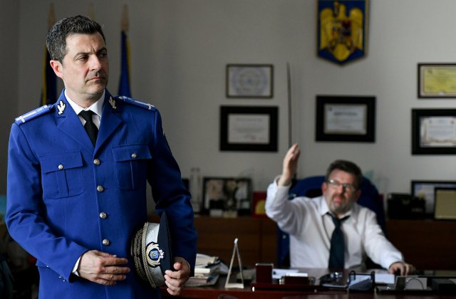 Drama "5 Minute", regizata de Dan Chisu, are premiera mondiala la Festivalul International de Film de la Varsovia