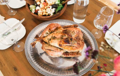  Top  Prea putin consumate de romani: 5 alimente care au gust de pui