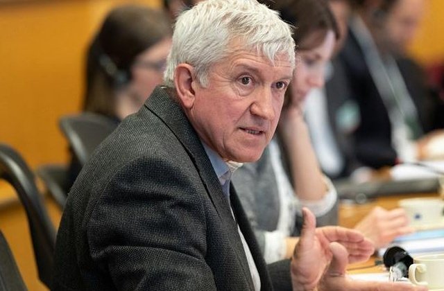 Mircea Diaconu: Tinta mea este nu sa ajung presedinte. Tinta mea e sa ma fac inteles