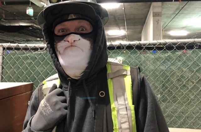 Cand nimic nu te mai surprinde la locul de munca: 10+ fotografii care arata ca job-urile pot fi si distractive